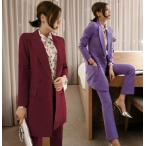  выставить женский костюм сверху товар fo Maar elegant casual длинный рукав одноцветный OL женщина офисная работа одежда офис бизнес церемония костюм ходить на работу .. интервью входить фирма ..