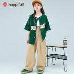  короткий срок поставки зеленый рубашка Baseball рубашка зеленый рубашка короткий рукав симпатичный Kids Dance одежда девочка мужчина белый топ tops ..... цвет брюки be