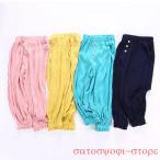  Kids baby длинные брюки длинные брюки тонкий шаровары nikaboka мужчина девочка репеллент комары исключая . младенец baby длинные брюки одноцветный Корея ребенок одежда девочка 