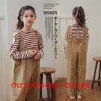  Корея ребенок одежда девочка комбинезон комбинезон tops комплект Bottoms вельвет длинный длина посещение школы Kids casual весна осень комбинезон девочка "Семь, пять, три" .. тип 