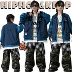  Kids танцевальный костюм выставить мужчина девочка студент hip-hop HIPHOP Корея k-pop hiphop длинный рукав жакет камуфляж брюки-карго wa