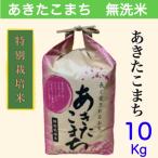 ショッピング米 10kg 送料無料 無洗米10kg あきたこまち 秋田県大潟村産 特別栽培米 無洗米10キロ  農家直送 発送日精米