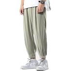 アンクルパンツメンズジョガーパンツ...