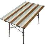 ロゴス(LOGOS) LOGOS Life オートレッグテーブル 12070 (ヴィンテージ) 73185010(uc188)