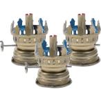  масло лампа горелка 3 шт керосин лампа сердцевина горелка масло лампа замена горелка керосин масло лампа масло лампа. детали anti -(wl027)