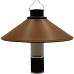  фонарь затенитель от солнца LED свет фонарь кемпинг уличный адаптор есть ( глубокий чай )(wl036)