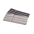 kosugizen くるくるタオル ストライプ 16×80cm 2色セット