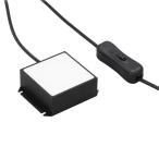 [ опция ]J scope микроскоп проникновение освещение ( 4 квадратная форма ) HJ-LED-SQ
