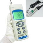 サトテック pH計データロガー PH-230SDJ PE-03K7付（PH-230SD 日本仕様）