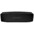 ショッピングmini BOSE SoundLink Mini Bluetooth speaker II ポータブルワイヤレススピーカー スペシャルエディション トリプルブラック 1年保証並行輸入の新品正規品