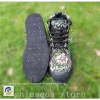 【値下げ】フィッシングシューズフェルトスパイクソール靴シューズ釣りフィッシングピンフエルトシューズ磯靴渓流鮎通気性耐滑性シューズブー