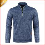  Golf рубашка рубашка-поло Golf одежда мужской половина Zip длинный рукав Polo осень-зима casual толстый спорт защищающий от холода джентльмен одежда осень-зима спорт 