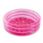 プール 家庭 ビニールプール 丸型プール 60 90 120 かわいい エアープール 円形 底クッション 子供用 キッズ 大型 ベビープール 水遊び