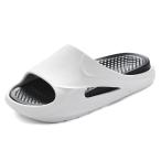 ショッピング厚底 サンダル サンダル メンズ 厚底サンダル スポーツサンダ ルソールスリッパ ビーチサンダル スリッパ シューズ 通気性 軽量 滑り止め 紳士用 運動 男性 靴