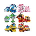 Robocar Poli ロボカーポリー 　 変形変身　キッズ　子供　おもちゃ　誕生日 クリスマスプレゼント