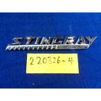  Wagon R CBA-MH22S эмблема stingray T 4WD включение в покупку не возможно быстрое решение товар 