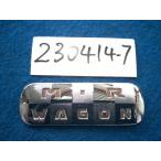 MR Wagon DBA-MF22S эмблема G * включение в покупку не возможно быстрое решение товар 