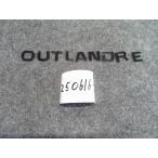  Outlander DBA-CW5W эмблема включение в покупку не возможно быстрое решение товар 