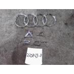  Audi A4 DBA-8KCDN эмблема включение в покупку не возможно быстрое решение товар 