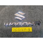  Wagon R DBA-MH34S эмблема включение в покупку не возможно быстрое решение товар 