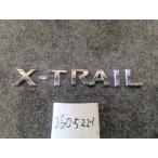 X-trail DBA-NT31 эмблема включение в покупку не возможно быстрое решение товар 