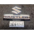  Hustler DAA-MR41S эмблема включение в покупку не возможно быстрое решение товар 