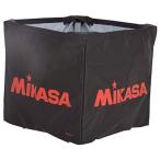 mikasa(MIKASA) мяч корзина ( коробка форма ) маленький для ( соответствует товар :BC-SP-SS)[ занавес body только * черный ]BCM-SP-SS BL