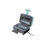  - kHAC половина hot тостер для бутербродов HAC3600 mint blue 