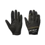  Shimano (SHIMANO) 05osia литье Pro перчатка GL-062Y черный XL
