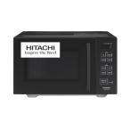  Hitachi (HITACHI) одиночный функция микроволновая печь 22L HMR-MF22A K черный Flat внутри LED таймер отображать 50Hz/60Hz соответствует 