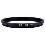  maru miMARUMI понижающее резьбовое кольцо N 62mm-58mm 907132
