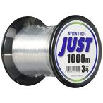  Yamato yo шелковая нить (YAMATOYO) нейлон линия Just 1000m 3 номер 12lb прозрачный 