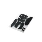  Elecom V custom мышь рукоятка лента для рукояток ge-ming мышь DEATHADDER V3 PRO специальный anti slip предотвращение скольжения 