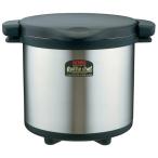  Thermos вакуум теплоизоляция кухонная посуда Shuttle shef8.0L черный KPS-8001 BK подпалина есть трудно 