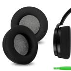 Geekria イヤーパッド Comfort 互換性 パッド コルセア Corsair Virtuoso PRO ヘッドホンに対応 パッド イヤ