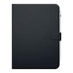 Buffalo iPad Air 13 дюймовый M3 / M2 свободный угол коврик кожанный кейс черный BSIPD22109CLFBK