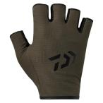 [ Daiwa ]. вода скорость . перчатка 5шт.@ cut 25DG-6525 хаки XL