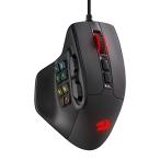 Redragon M811 Aatrox MMOge-ming мышь 15 шт. program возможный кнопка проводной RGBge-ma- мышь человек инженерия .nachula