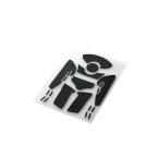  Elecom V custom мышь рукоятка лента для рукояток ge-ming мышь Viper Ultimate специальный anti slip предотвращение скольжения ультратонкий 