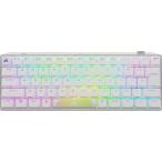 CORSAIR USB-A K70 PRO MINI RGB 60% беспроводной ge-ming клавиатура hot swap клавиатура белый MX