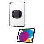  Elecom iPad 10.9 no. 10 поколение (2022 год ) кейс покрытие hybrid ke- sling имеется TOUGH SLIM LITEbla