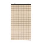  Ooshima магазин шторка сударэ бежевый 44×112cm [ комары ]..-. поли Pro pi Len производства 
