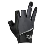 [ Daiwa ] CORDURA jigging перчатка 3шт.@ cut 25DG-7625 серый M