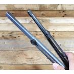 「野良ばさみ」オリジナル伸縮式火バサミ　極厚2.3mm黒皮鉄使用　日本製