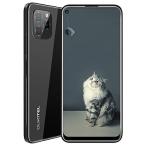 OUKITEL C21 Pro SIMフリースマホ本体 最新のAndroid11.0システム 6.39インチ HD+ の大画面 (SONY)