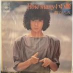 [7]EP запись Go Hiromi /How many.. лицо 