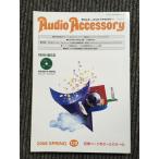  сезон .*AudioAccessory( аудио аксессуары ) 2008 год spring128 / существующий. плеер . кроме того, комплектация выше 