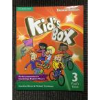Kid's Box Level 3 Pupil's Book английская версия / CAMBRIDGE UNIVERSITY PRESS