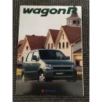  Suzuki Wagon R FM-T ограниченный /21 century commemoration special 2000 год каталог 