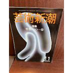  искусство Shincho 1984 год 11 месяц номер специальный выпуск .. к первый .